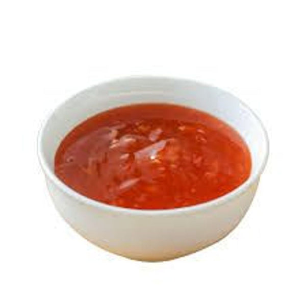 Zoetzure saus