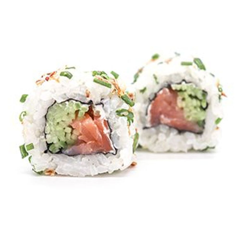 SMOKED SALMON ROLL