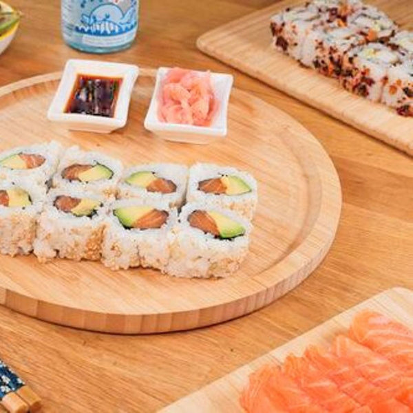SALMON ROLL