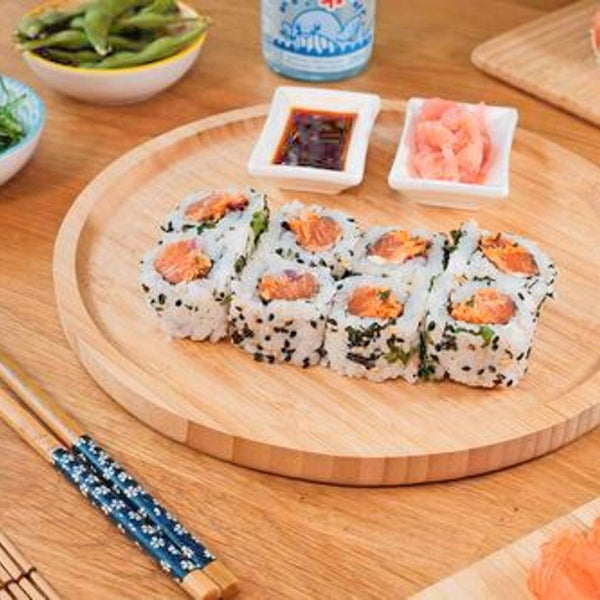 SALMON POKEMON ROLL