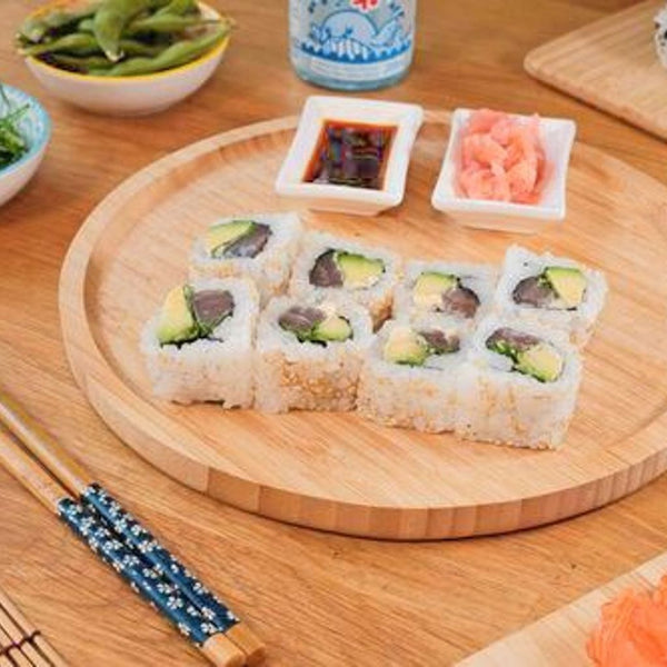 TUNA STAR ROLL