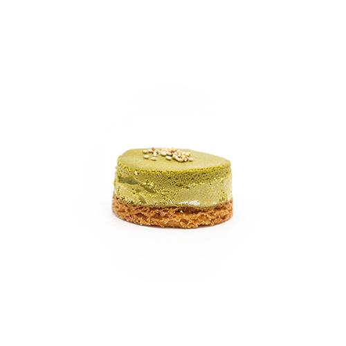 Cheesecake Groene thee