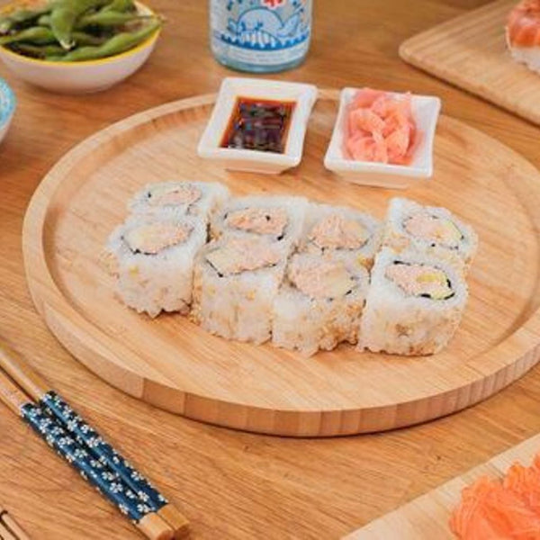 GOLDEN TUNA ROLL