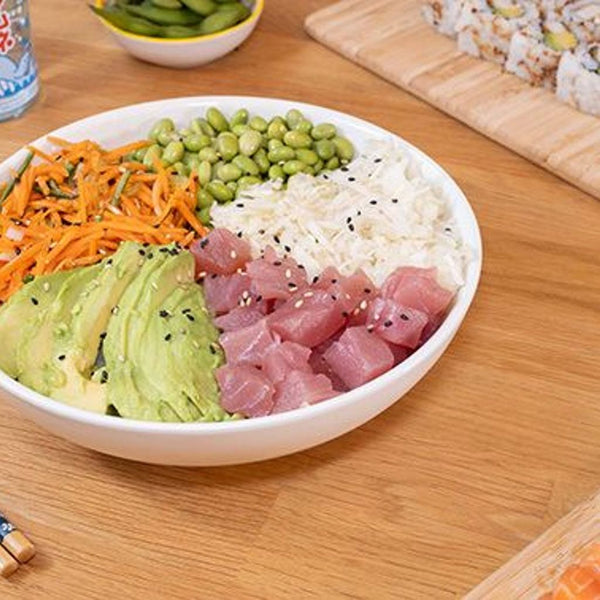 Tuna Pokebowl